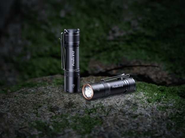 Fenixlight Limited China LED žibintuvėlis Fenix ​​E12 V2.0