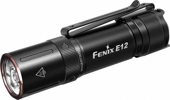Fenixlight Limited China LED žibintuvėlis Fenix ​​E12 V2.0