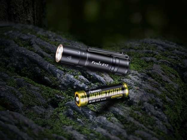 Fenixlight Limited China LED žibintuvėlis Fenix ​​E12 V2.0