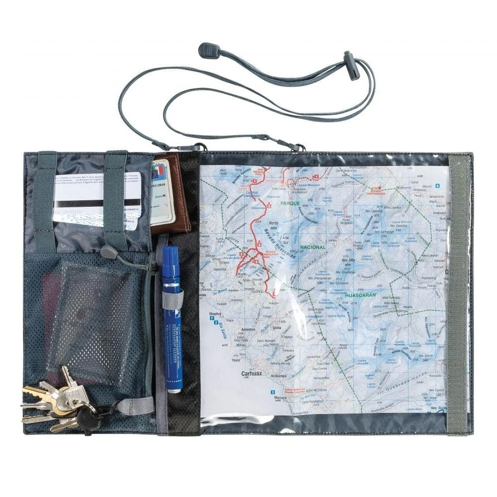 Dokumentų ir žemėlapio dėklas Ferrino Shell Map