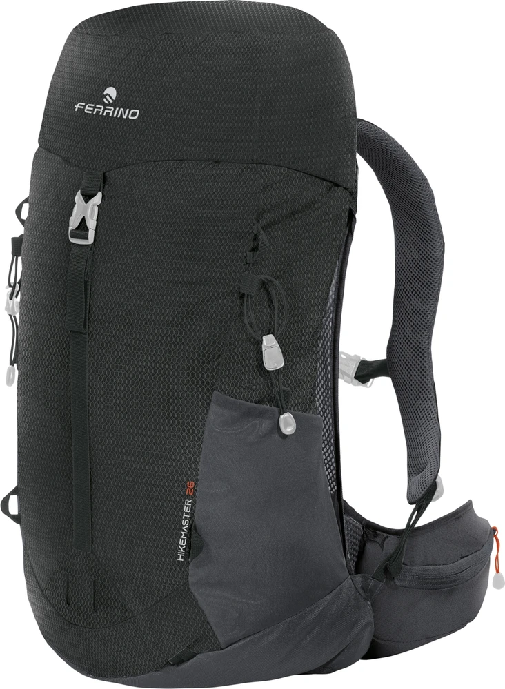 Italija Ferrino Hikemaster 26 juodas kuprinė