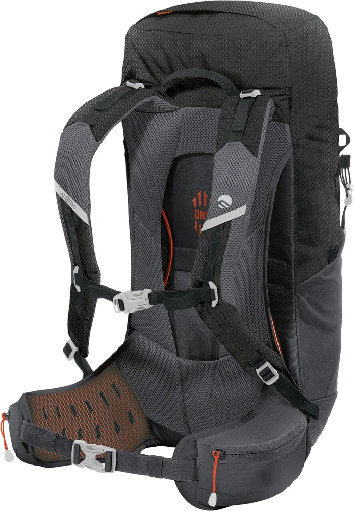 Italija Ferrino Hikemaster 26 juodas kuprinė