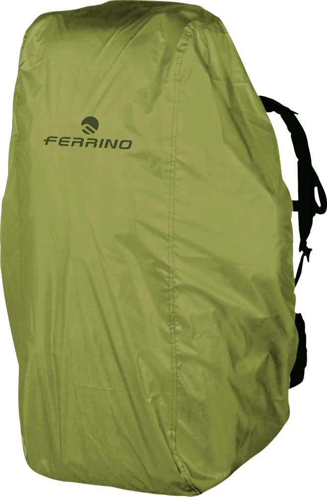 Italija FERRINO Cover 1 – kuprinės apsauga nuo lietaus, 25–50 l - Žalia