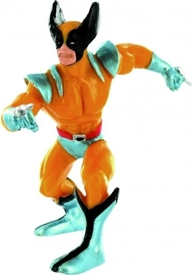 Comansi figūrėlė - Wolverine