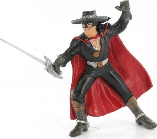 Comansi figūrėlė - Zorro