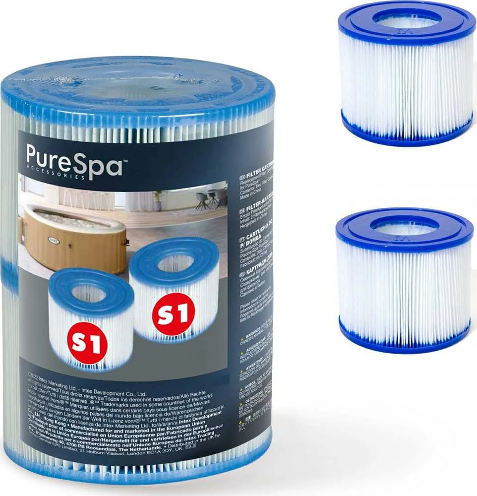 Intex filtro kasetė, tipas S1