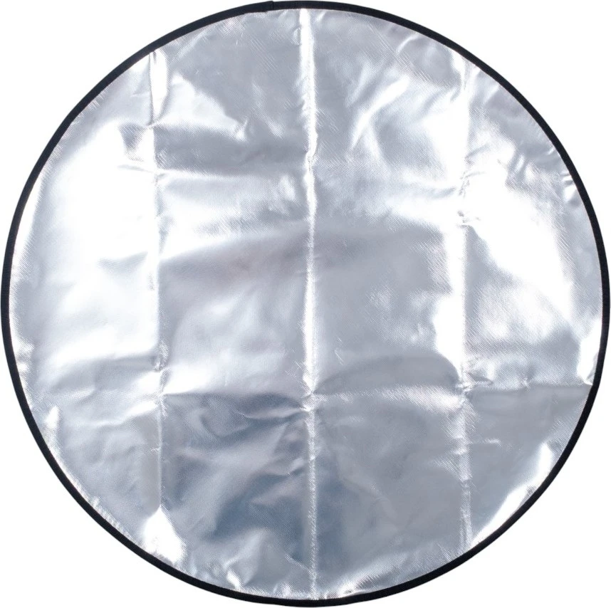 Fireproof Grilis Mat inSPORTline Mopitfo 30"