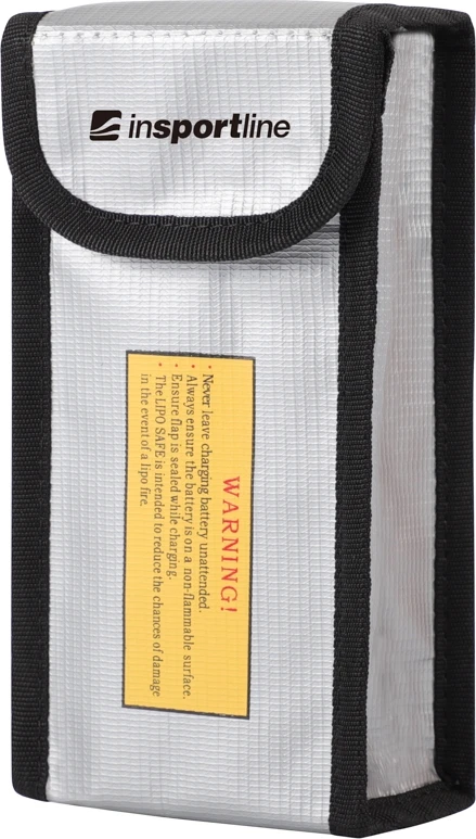Nedegus power bank krepšelis inSPORTline Pofiba 17 x 9 x 5 cm