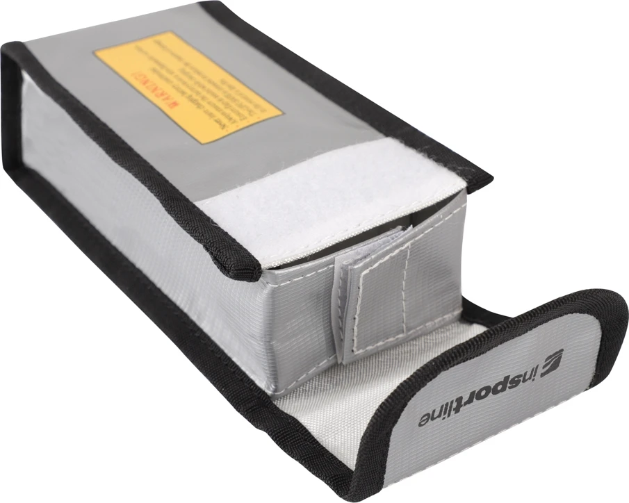 Nedegus power bank krepšelis inSPORTline Pofiba 17 x 9 x 5 cm