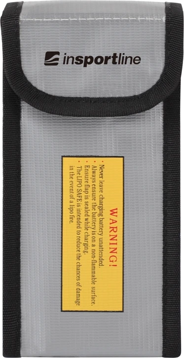 Nedegus power bank krepšelis inSPORTline Pofiba 17 x 9 x 5 cm