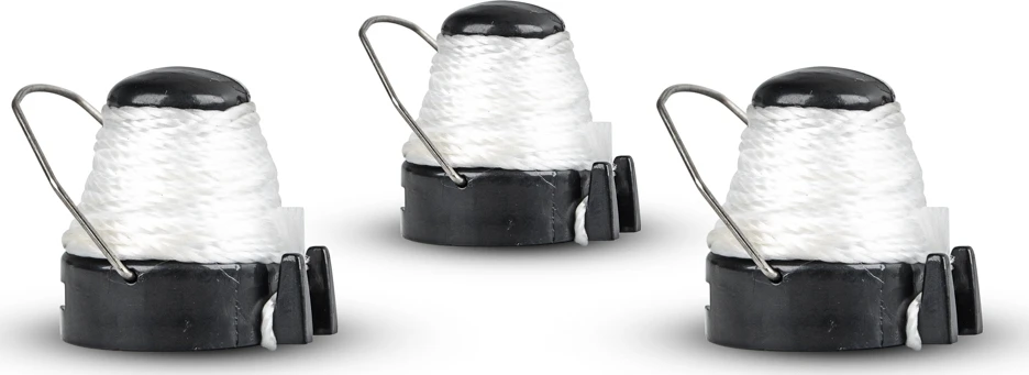 Fishing Reel for inSPORTline Ventafok Crossbow – 3-Pack