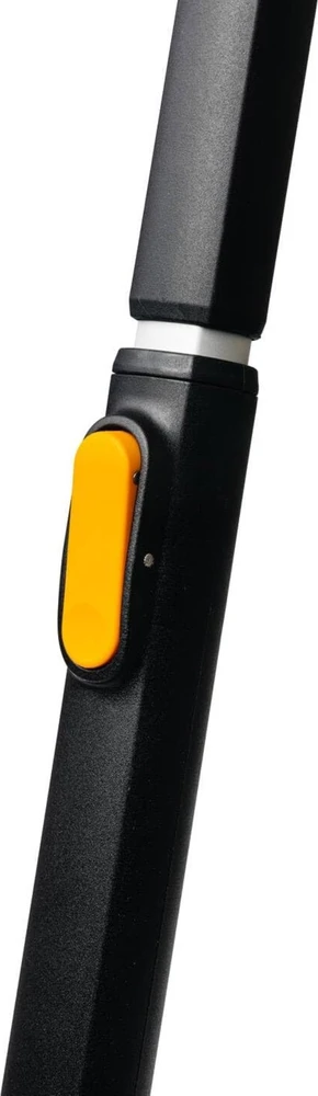FISKARS X-SERIES TELESKOPINIS SNIEGO VALYMO ŠEPETYS IR GRANDIKLIS