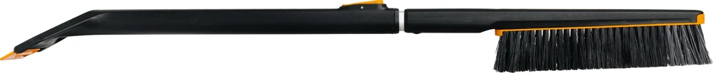 FISKARS X-SERIES TELESKOPINIS SNIEGO VALYMO ŠEPETYS IR GRANDIKLIS