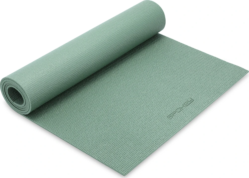 Fitneso kilimėlis Spokey Lightmat, 6 mm