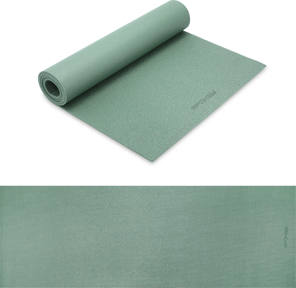 Fitneso kilimėlis Spokey Lightmat, 6 mm