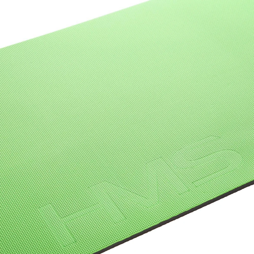 Kilimėlis treniruotėms HMS Premium MFK08, žalias-juodas