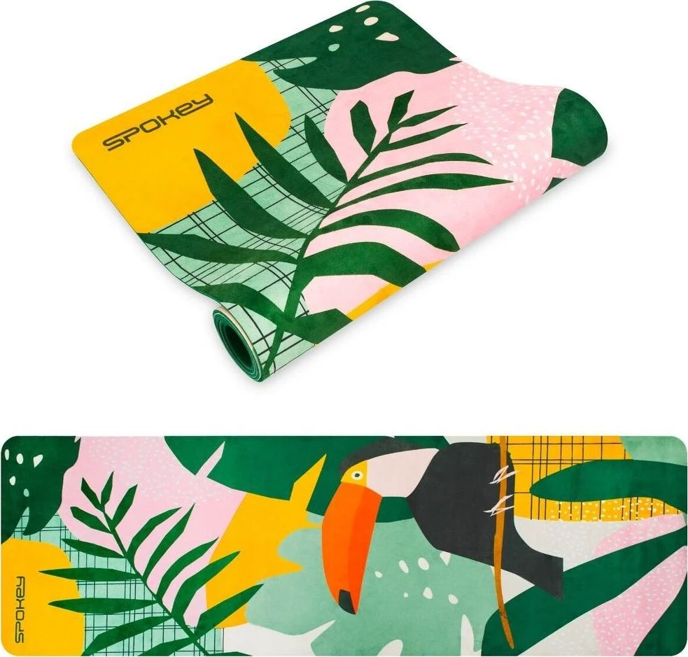 Fitneso kilimėlis Spokey HOME JUNGLE