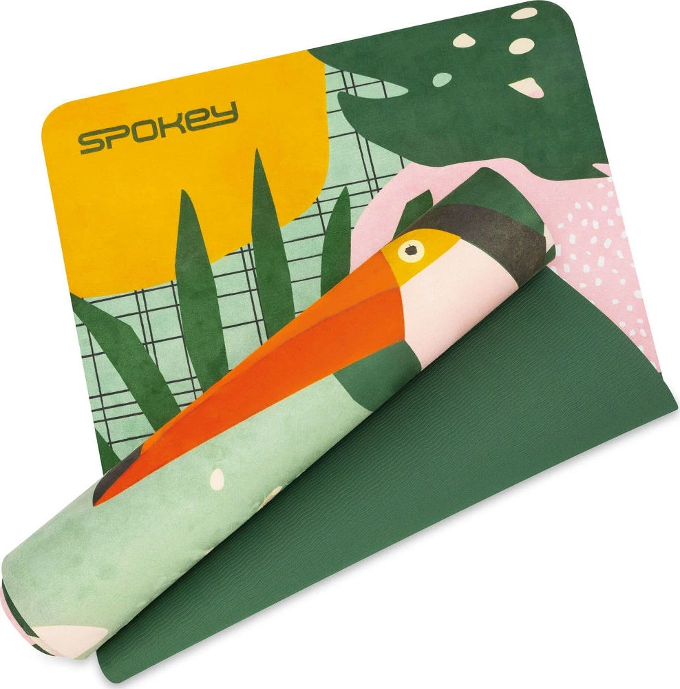 Fitneso kilimėlis Spokey HOME JUNGLE