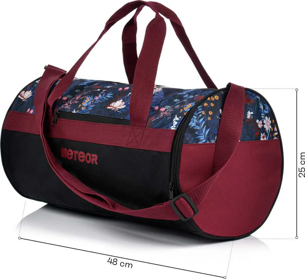 Sportinis krepšys Meteor Sirin, 25 l