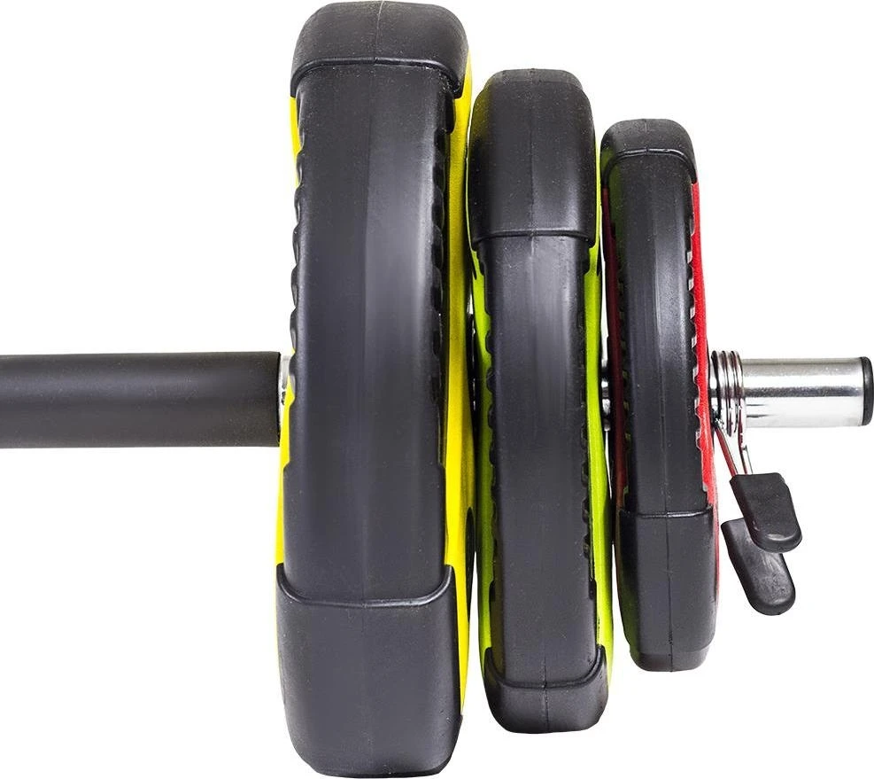 Body Pump rinkinys HMS SBP15 20 kg