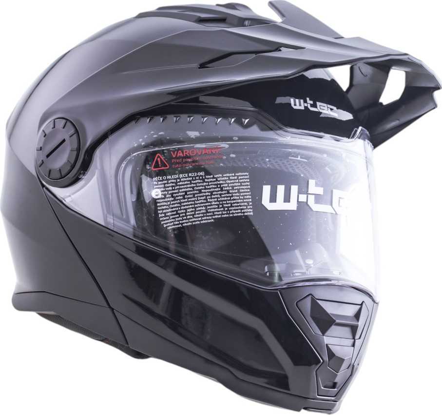Flip-Up Enduro šalmas W-TEC Biscay P/J