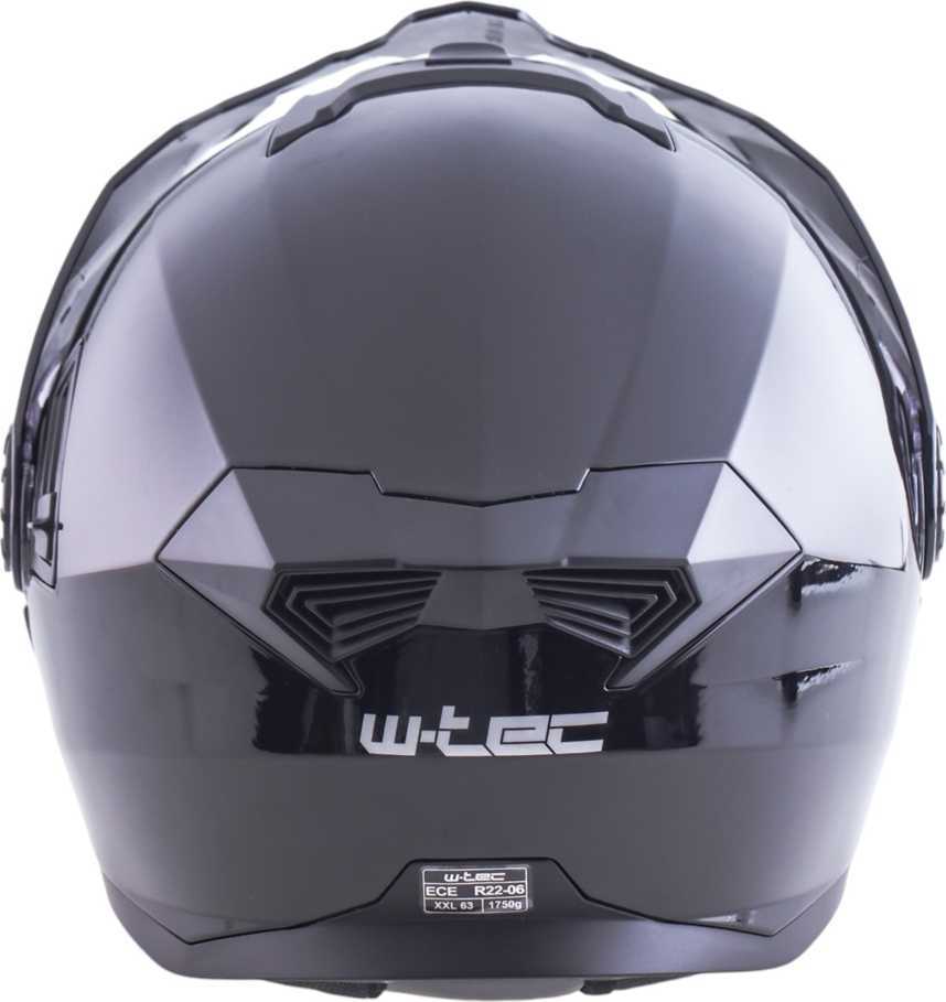Flip-Up Enduro šalmas W-TEC Biscay P/J