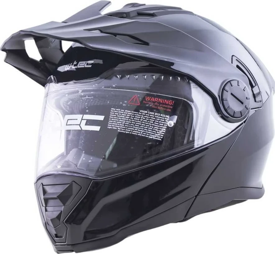 Flip-Up Enduro šalmas W-TEC Biscay P/J