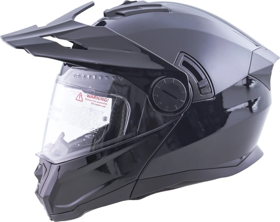 Atverčiamas enduro šalmas W-TEC Biscay P/J
