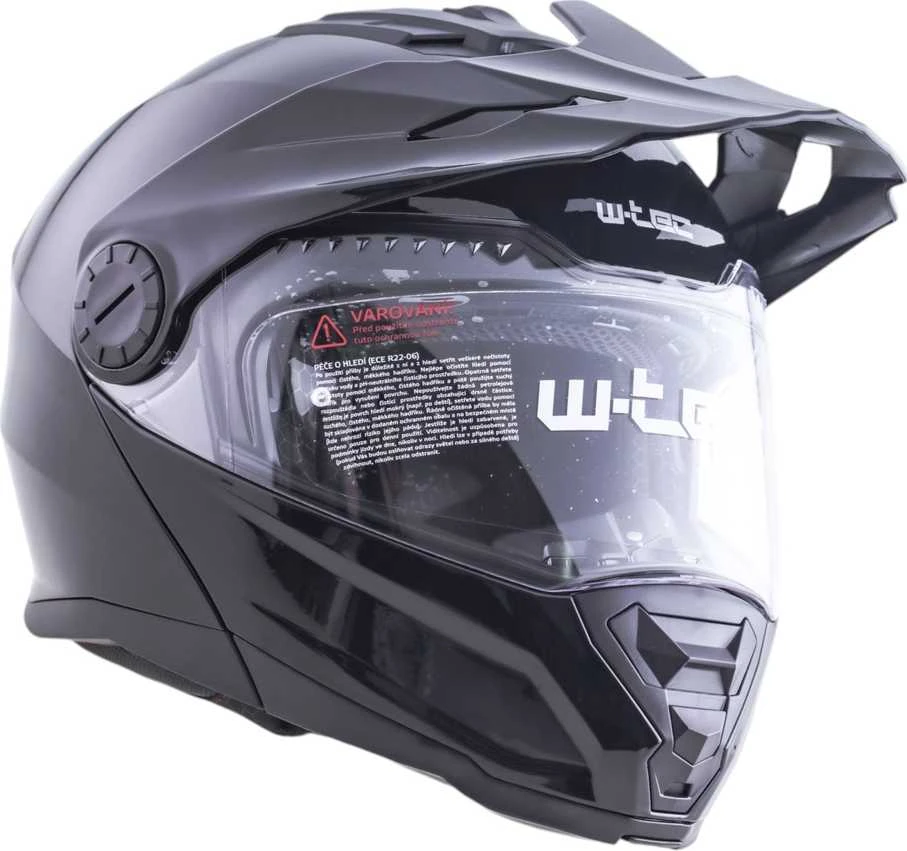 Flip-Up Enduro šalmas W-TEC Biscay P/J