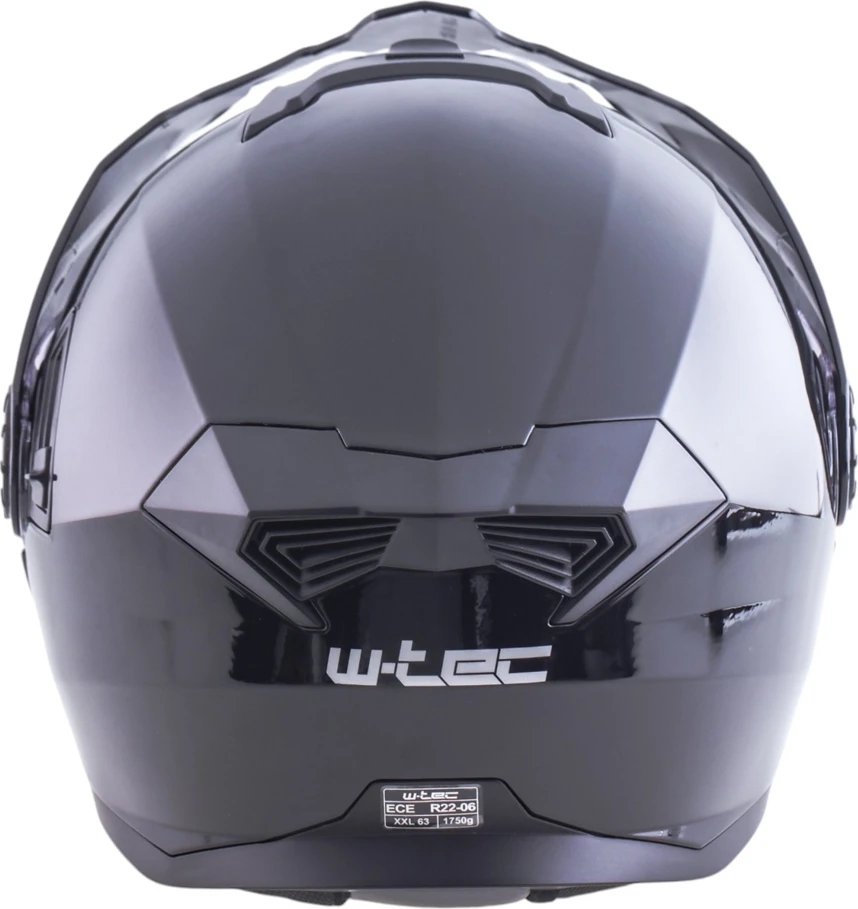 Atverčiamas enduro šalmas W-TEC Biscay P/J