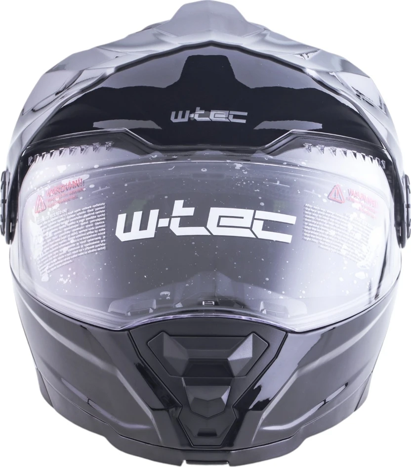 Atverčiamas enduro šalmas W-TEC Biscay P/J