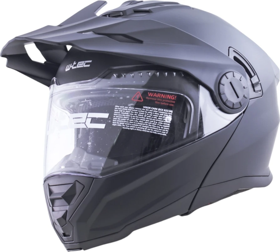 Atverčiamas enduro šalmas W-TEC Biscay P/J