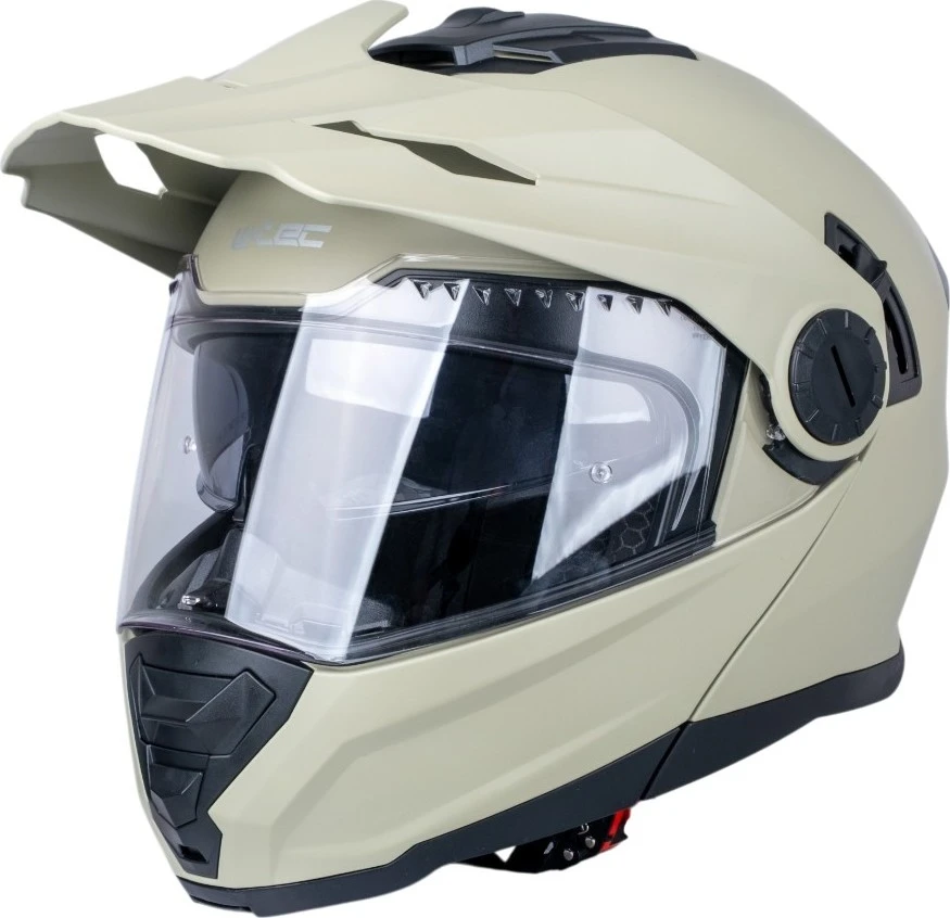 Atverčiamas enduro šalmas W-TEC Biscay P/J