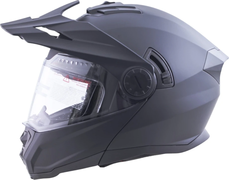 Atverčiamas enduro šalmas W-TEC Biscay P/J