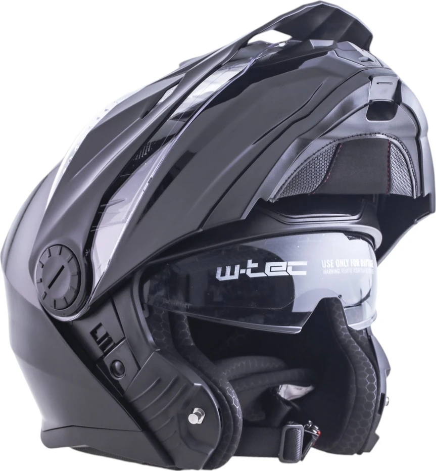 Atverčiamas enduro šalmas W-TEC Biscay P/J
