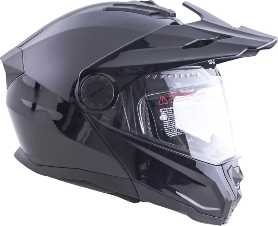 Atverčiamas enduro šalmas W-TEC Biscay P/J