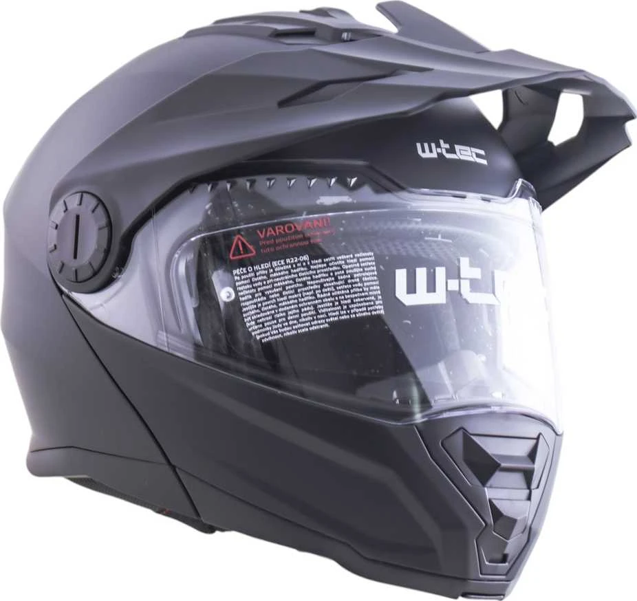 Flip-Up Enduro šalmas W-TEC Biscay P/J