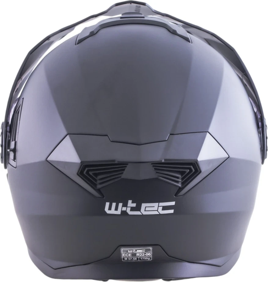 Flip-Up Enduro šalmas W-TEC Biscay P/J