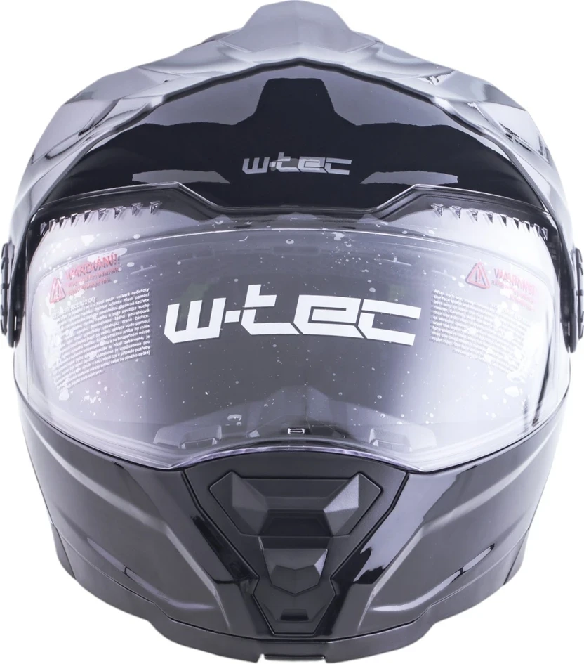 Atverčiamas enduro šalmas W-TEC Biscay P/J