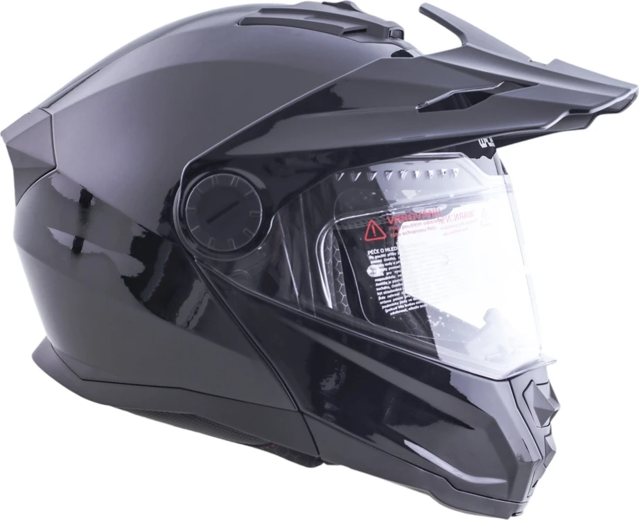 Atverčiamas enduro šalmas W-TEC Biscay P/J