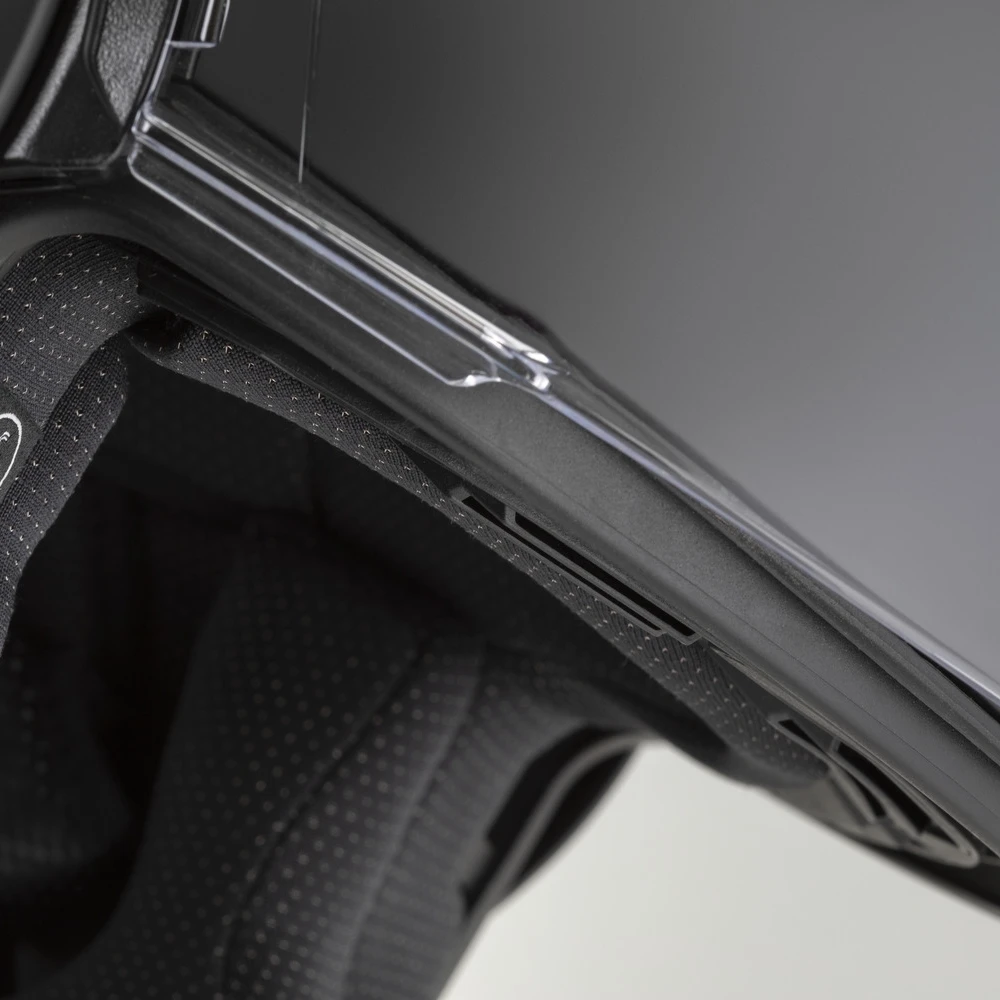 Atverčiamas motociklininko šalmas Cassida MultiFlip Solid P/J