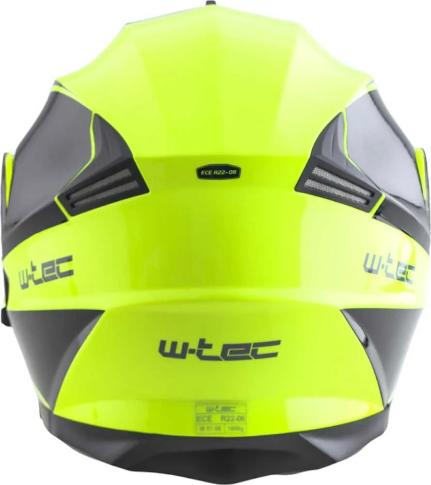 Apverčiamas motociklininko šalmas W-TEC Banelmeda
