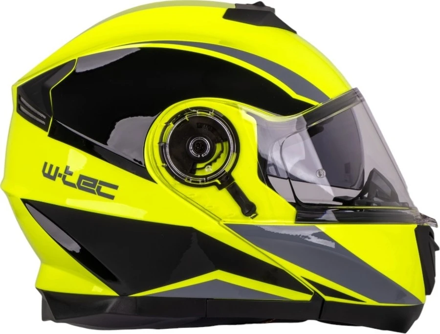 Apverčiamas motociklininko šalmas W-TEC Banelmeda