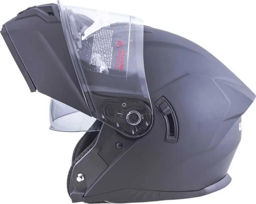 Atverčiamas motociklo šalmas W-TEC Benidor