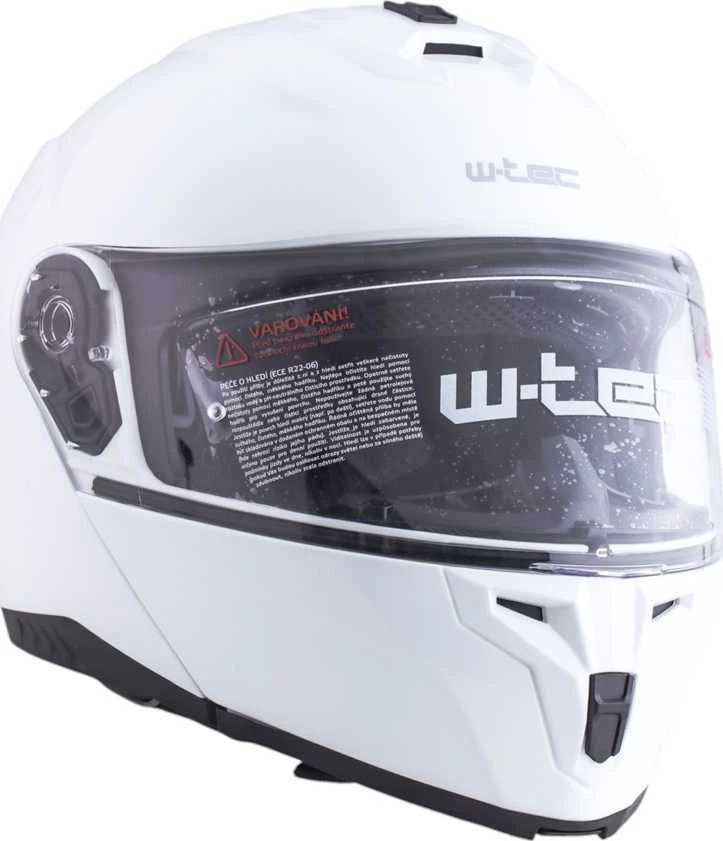 Atverčiamas motociklo šalmas W-TEC Benidor