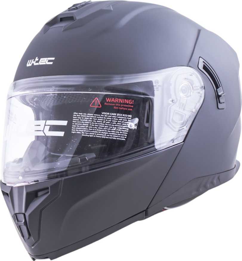Atverčiamas motociklo šalmas W-TEC Benidor