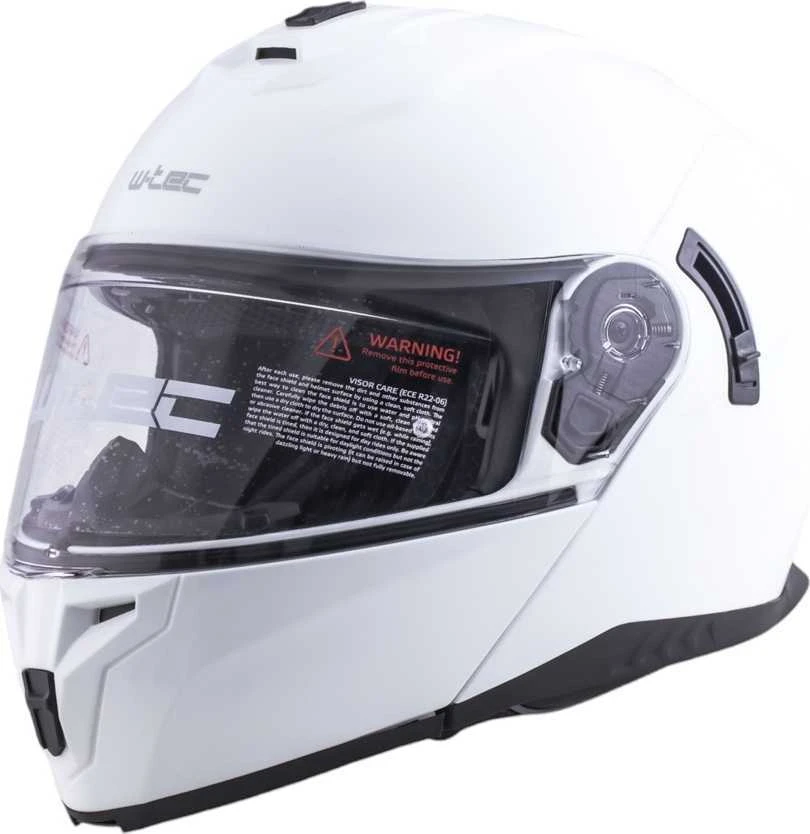 Atverčiamas motociklo šalmas W-TEC Benidor