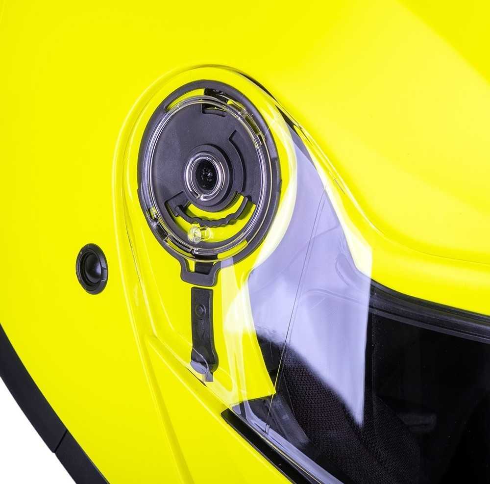 Apverčiamas motociklininko šalmas W-TEC Cullo