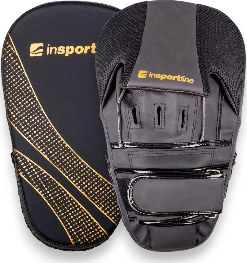 Bokso lapos inSPORTline Mutogras
