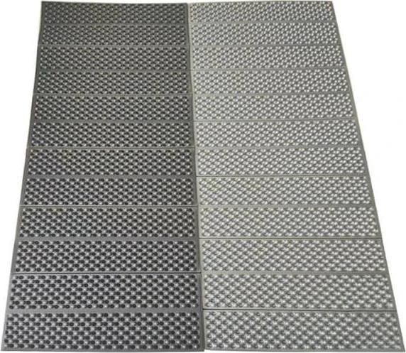 Sulankstomas kilimėlis inSPORTline Alufolda 180 x 60 x 1,8 cm